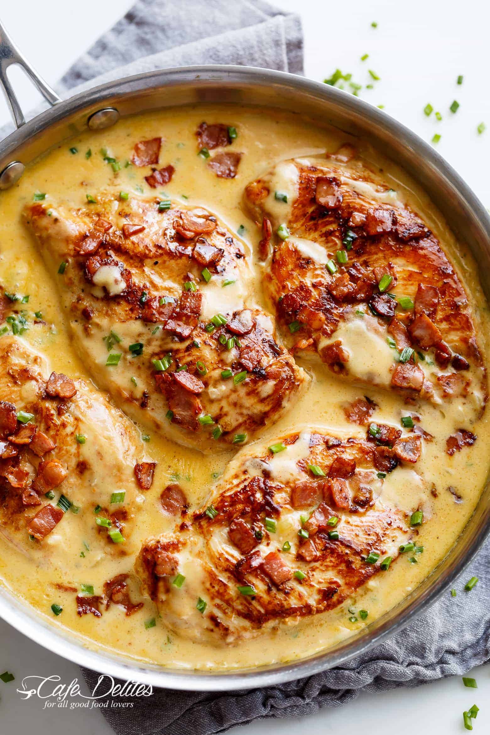Easy 30-Minute Creamy Beer Cheese Chicken Recipe Guide